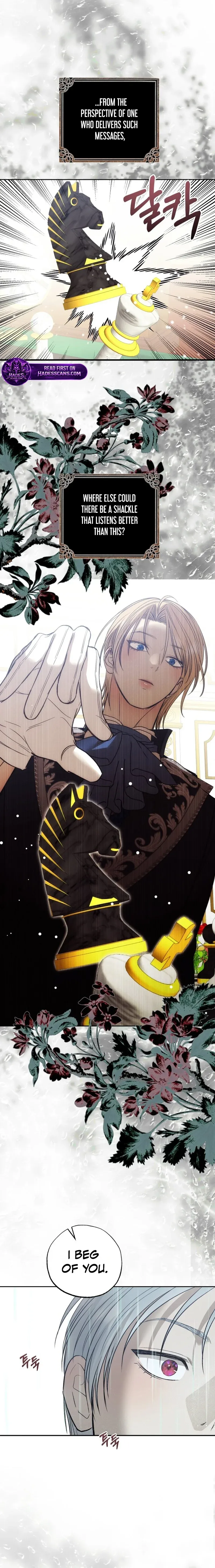 Read Bitten by the Dog I Abandoned Manga Online