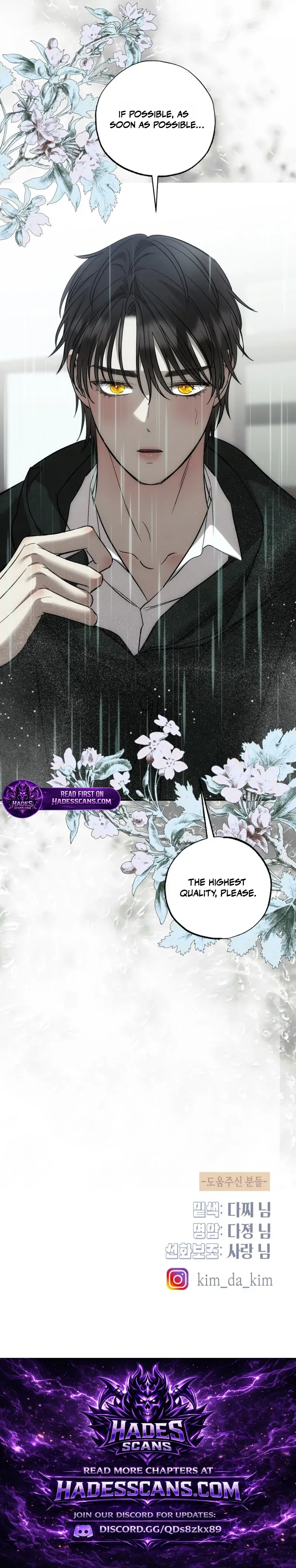 Read Bitten by the Dog I Abandoned Manga Online