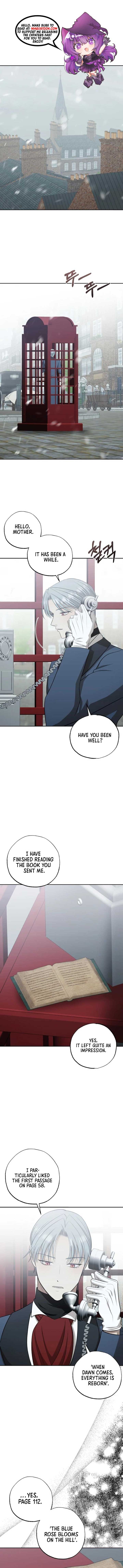 Read Bitten by the Dog I Abandoned Manga Online