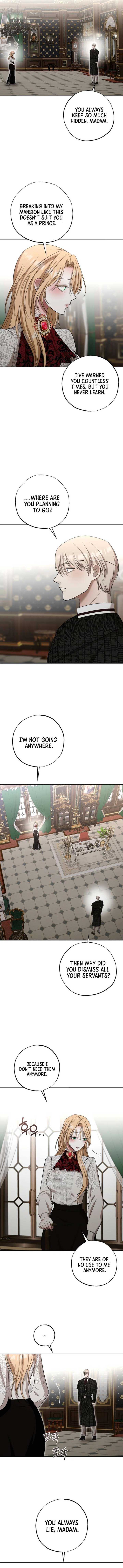 Read Bitten by the Dog I Abandoned Manga Online