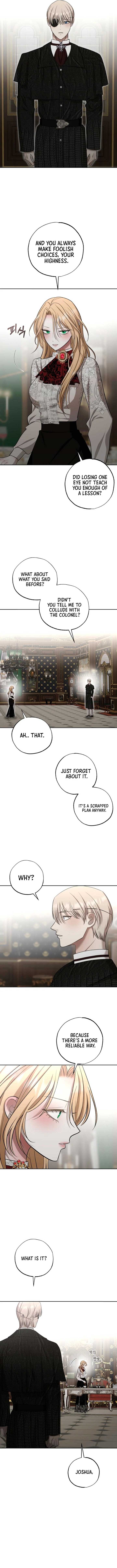 Read Bitten by the Dog I Abandoned Manga Online