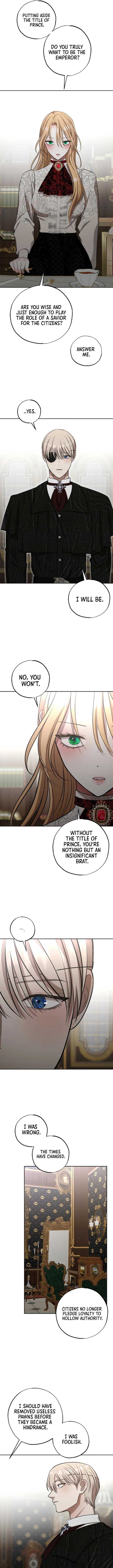 Read Bitten by the Dog I Abandoned Manga Online