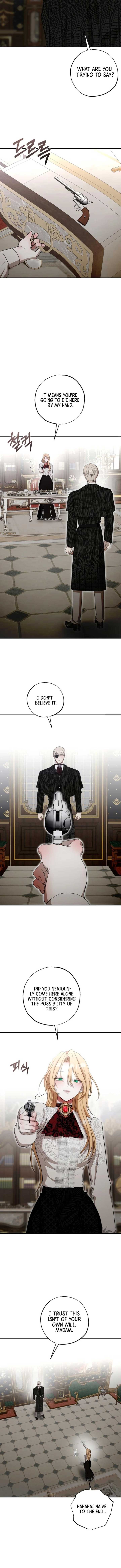 Read Bitten by the Dog I Abandoned Manga Online