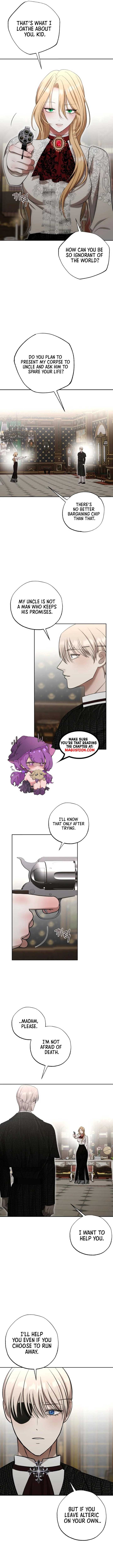Read Bitten by the Dog I Abandoned Manga Online