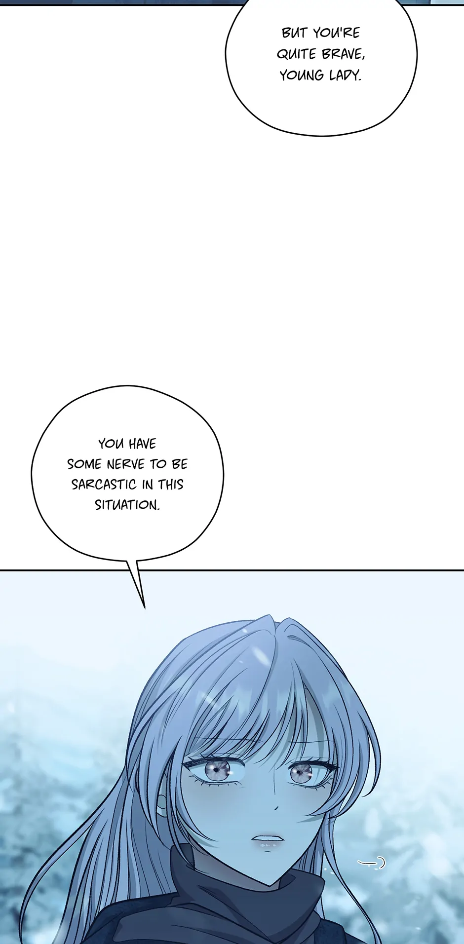 Read Bitten by the Dog I Abandoned Manga Online