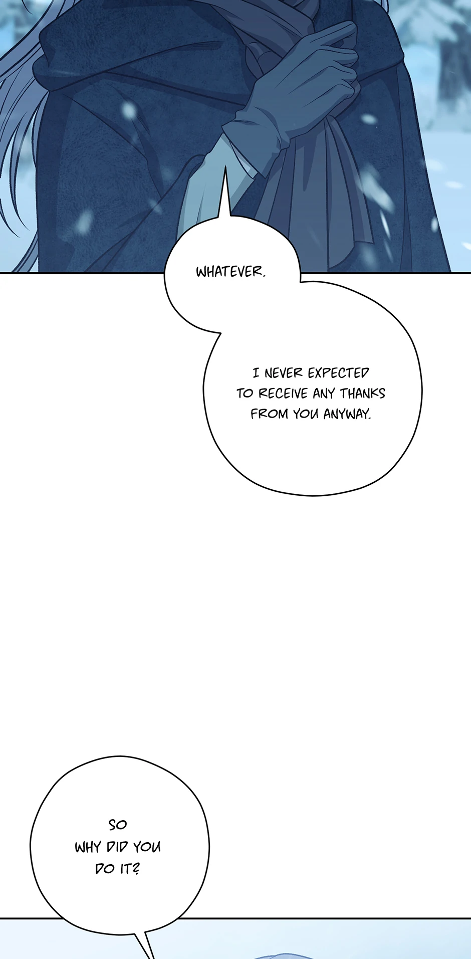 Read Bitten by the Dog I Abandoned Manga Online