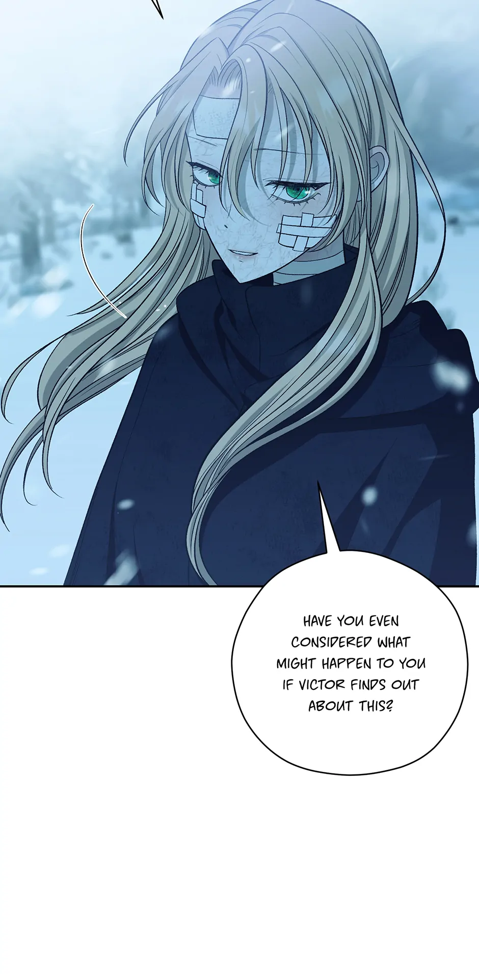 Read Bitten by the Dog I Abandoned Manga Online