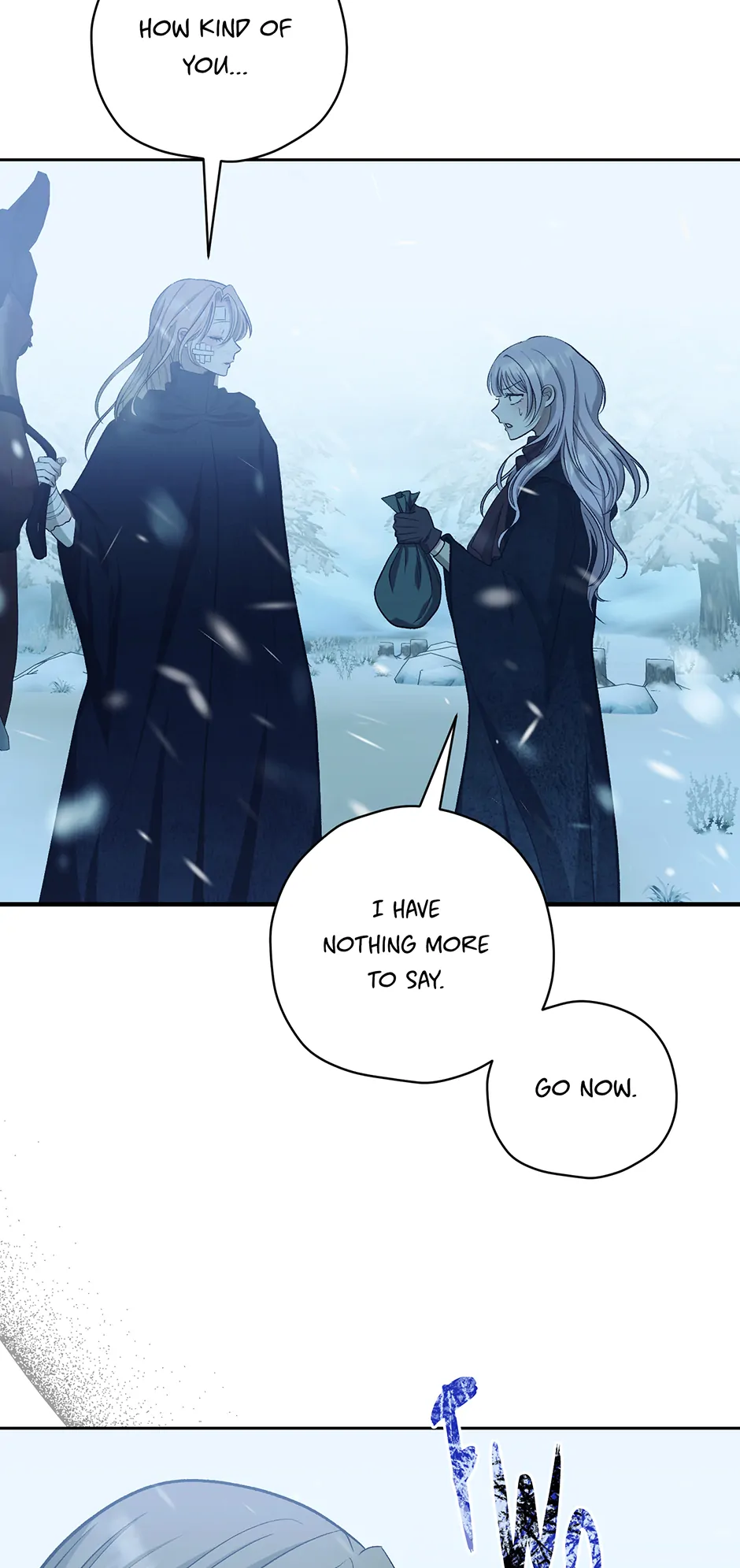 Read Bitten by the Dog I Abandoned Manga Online
