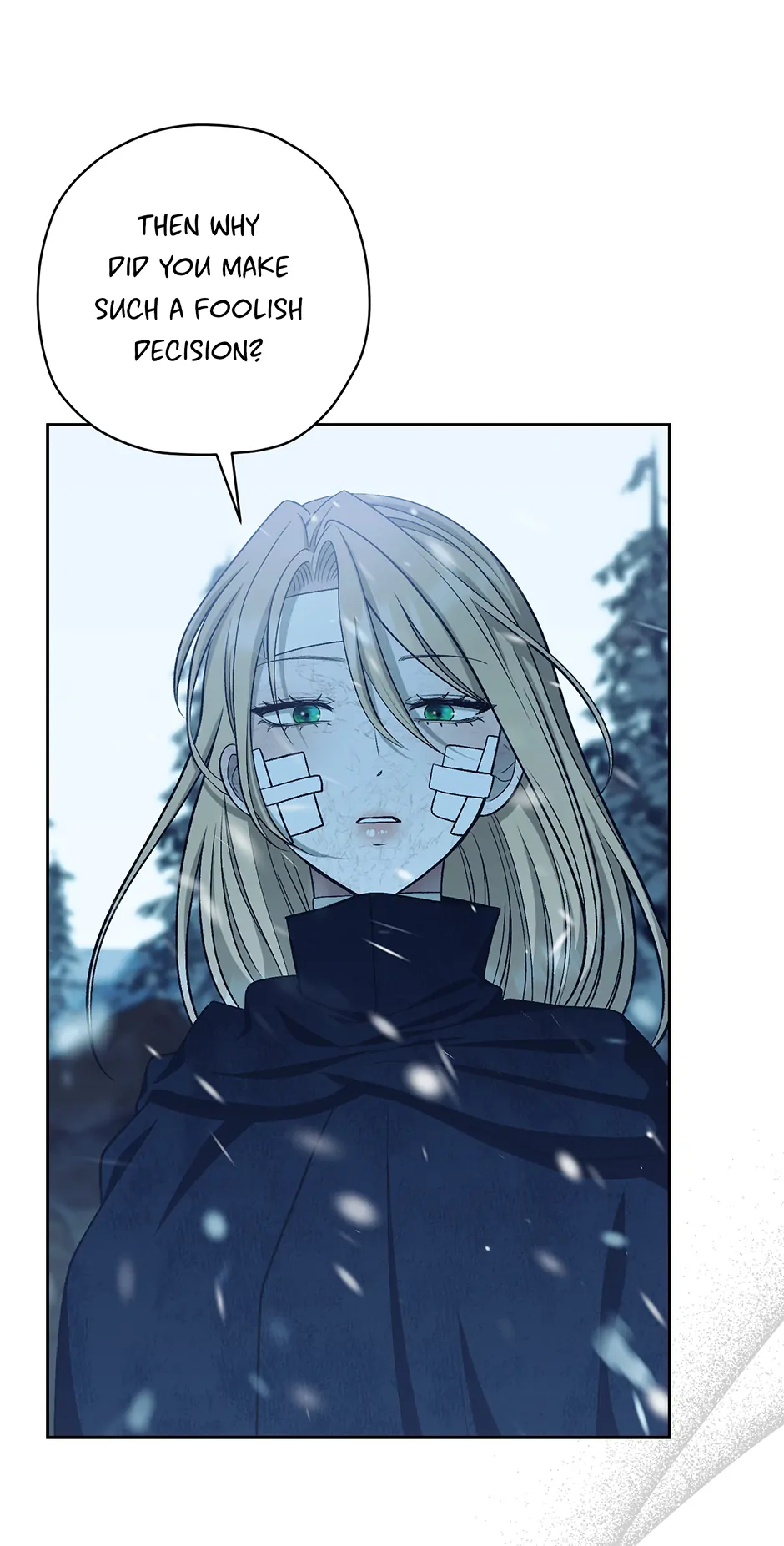 Read Bitten by the Dog I Abandoned Manga Online