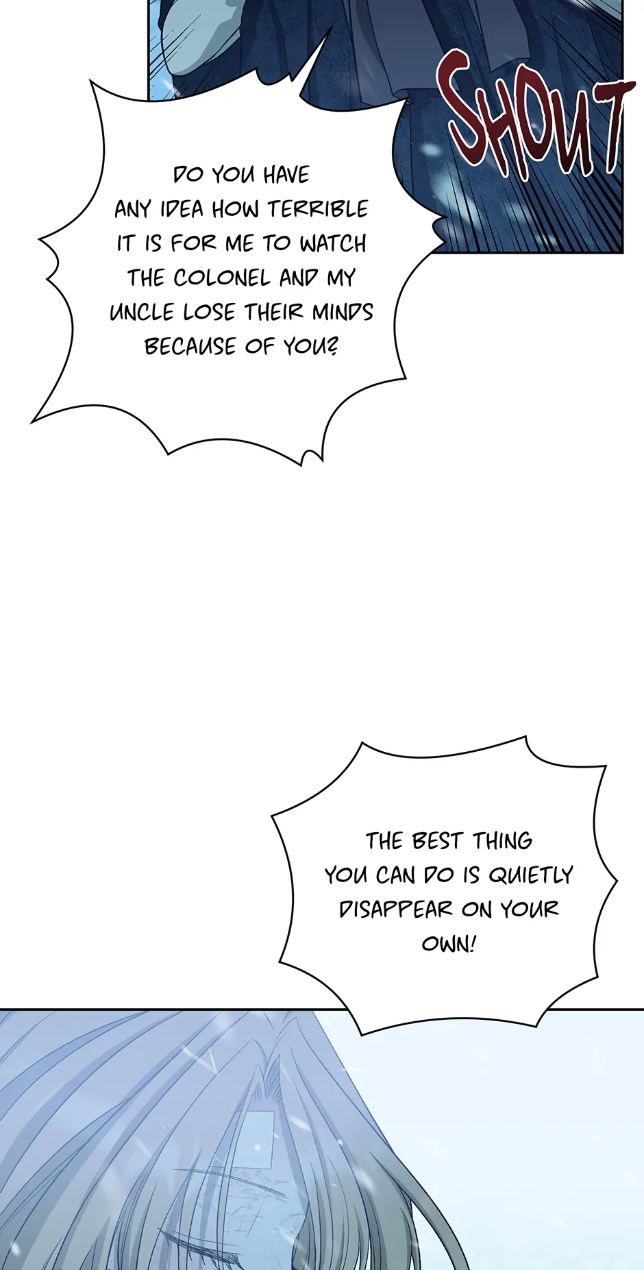 Read Bitten by the Dog I Abandoned Manga Online