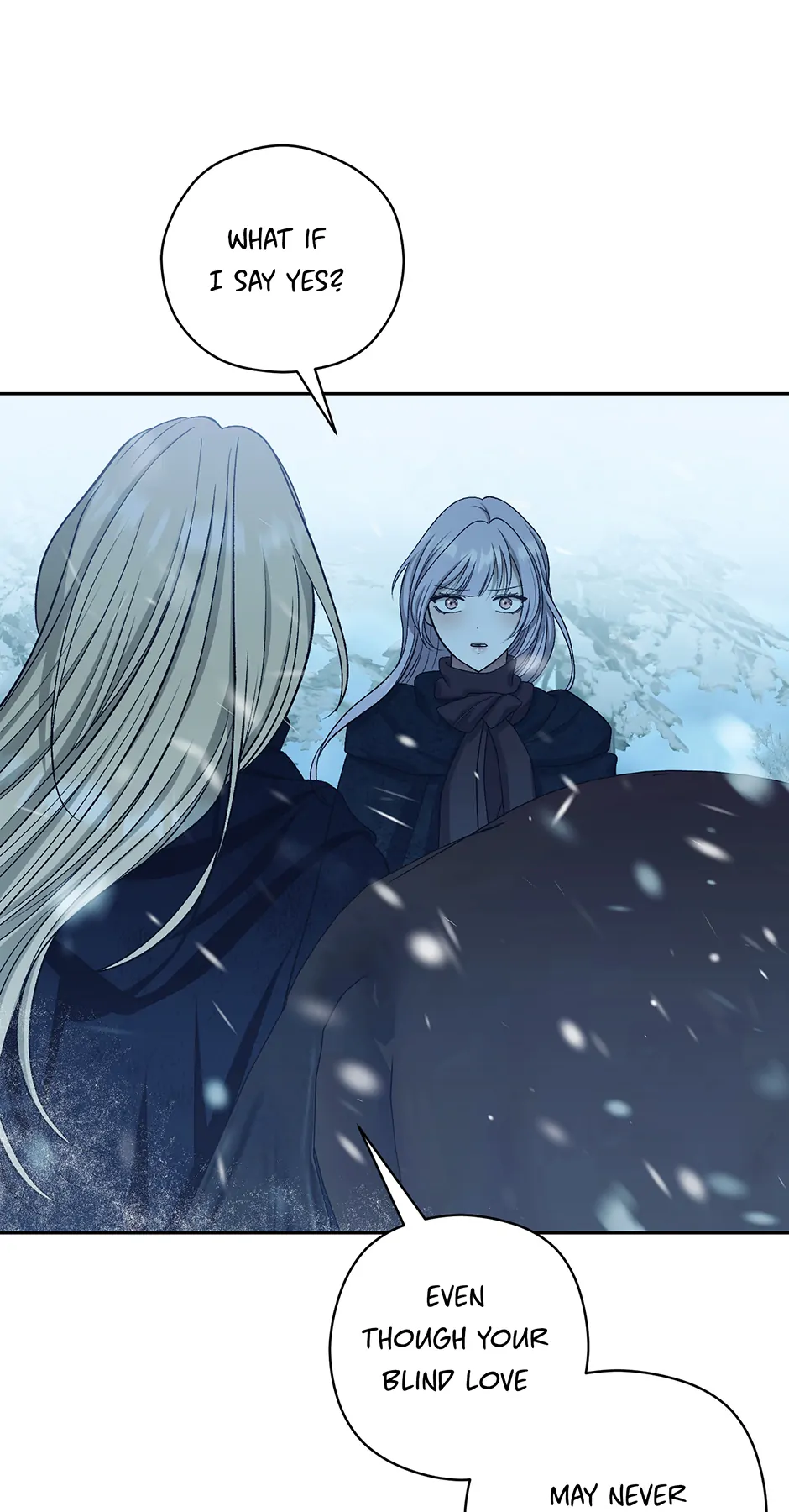 Read Bitten by the Dog I Abandoned Manga Online