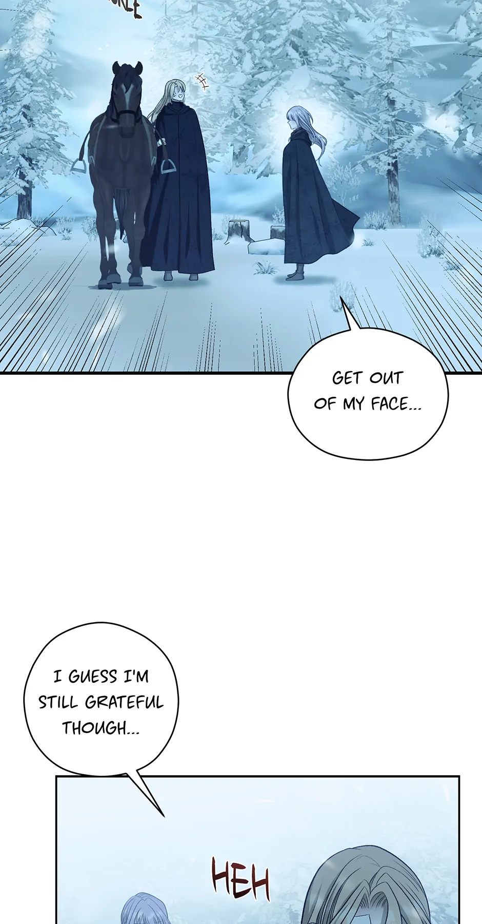 Read Bitten by the Dog I Abandoned Manga Online