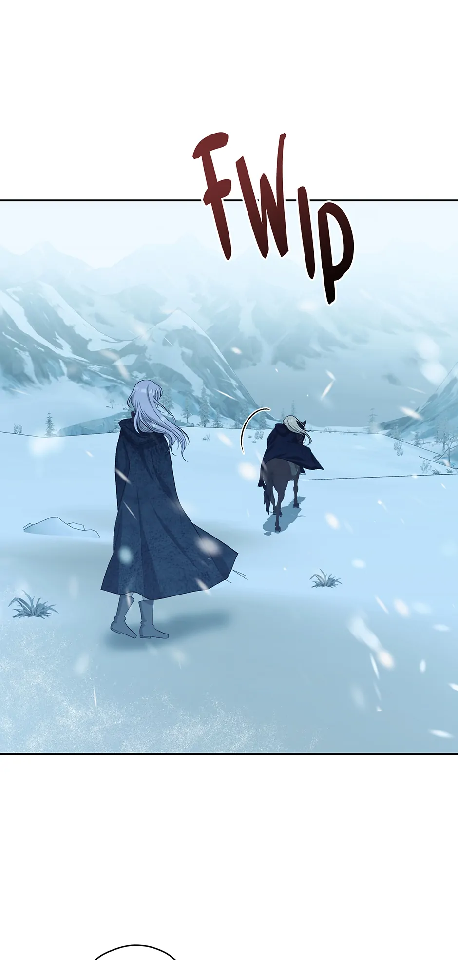 Read Bitten by the Dog I Abandoned Manga Online