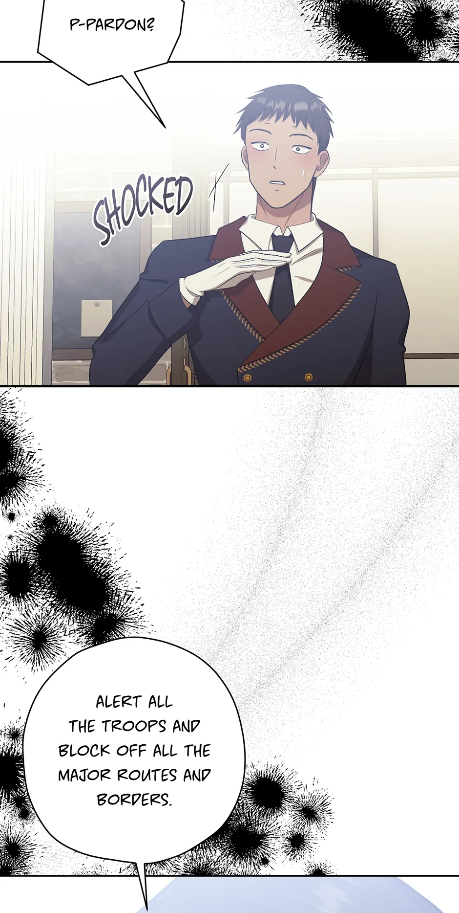 Read Bitten by the Dog I Abandoned Manga Online
