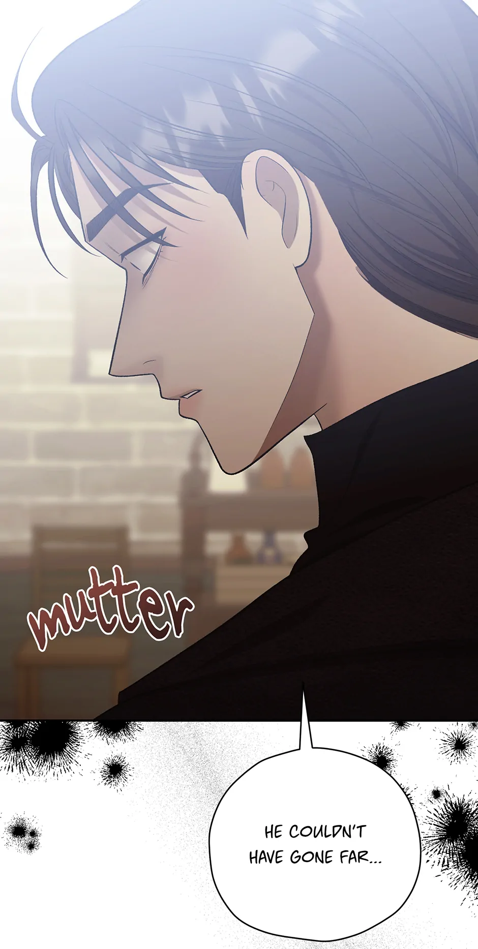 Read Bitten by the Dog I Abandoned Manga Online