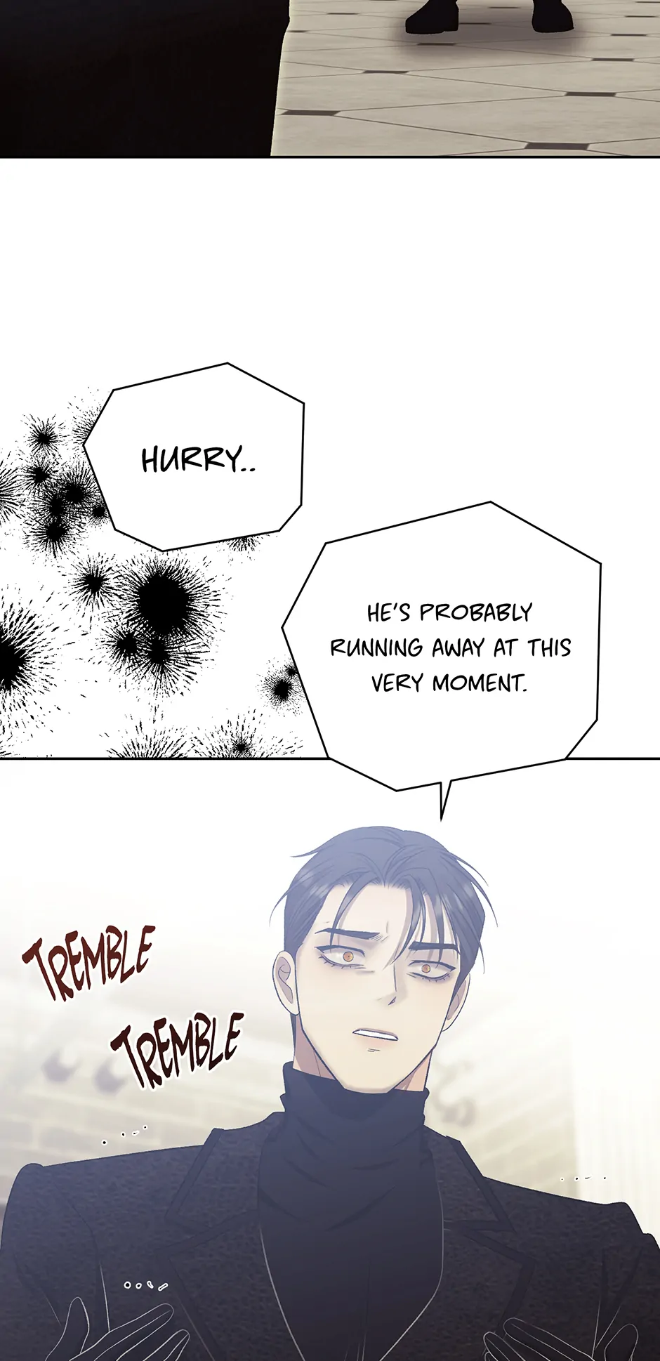 Read Bitten by the Dog I Abandoned Manga Online