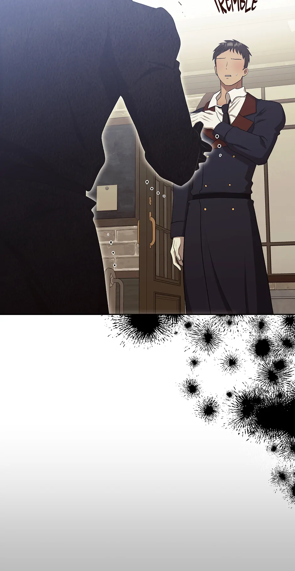 Read Bitten by the Dog I Abandoned Manga Online