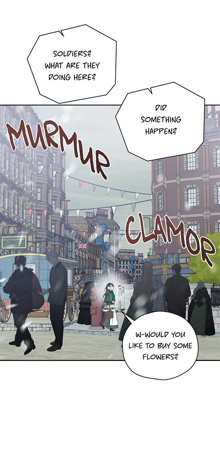 Read Bitten by the Dog I Abandoned Manga Online