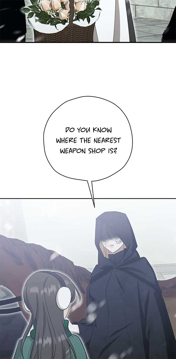 Read Bitten by the Dog I Abandoned Manga Online
