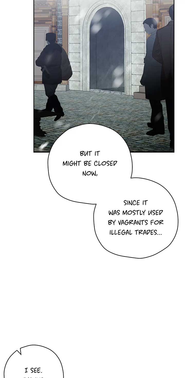 Read Bitten by the Dog I Abandoned Manga Online