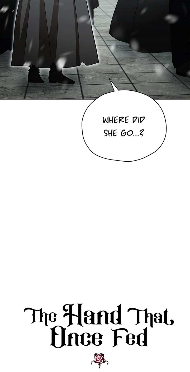 Read Bitten by the Dog I Abandoned Manga Online
