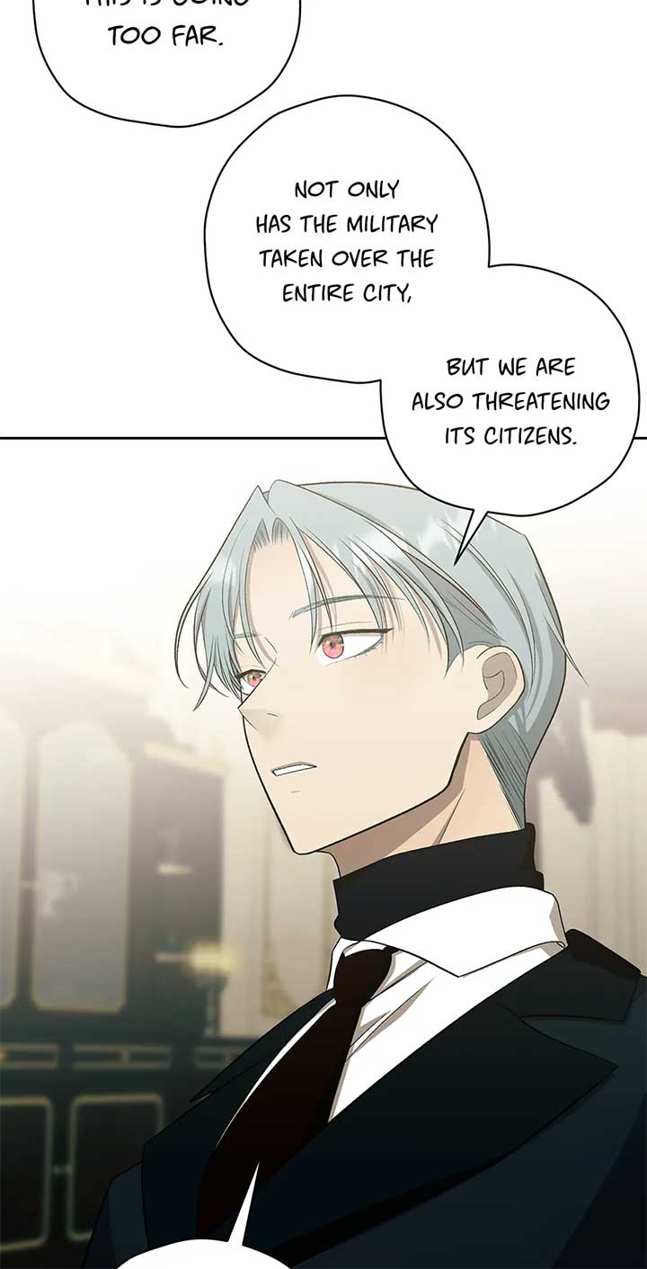 Read Bitten by the Dog I Abandoned Manga Online