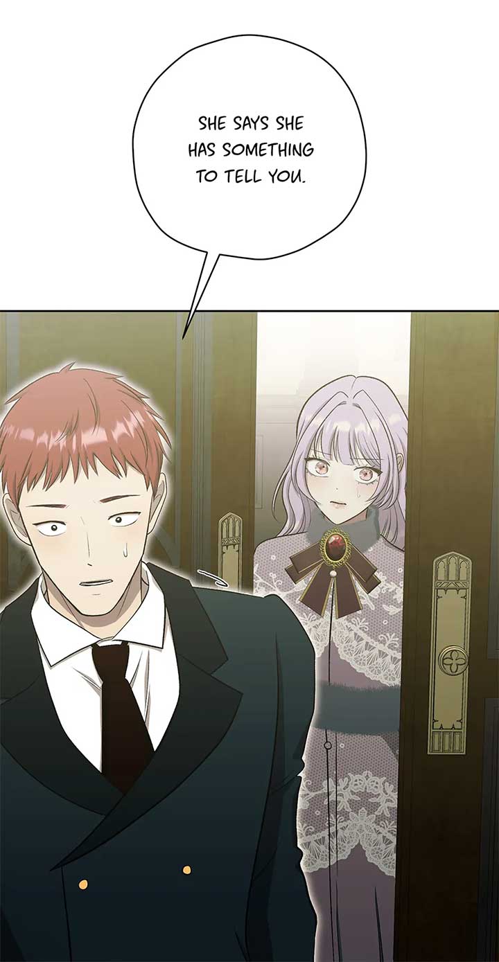 Read Bitten by the Dog I Abandoned Manga Online
