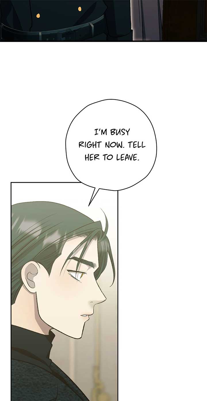 Read Bitten by the Dog I Abandoned Manga Online
