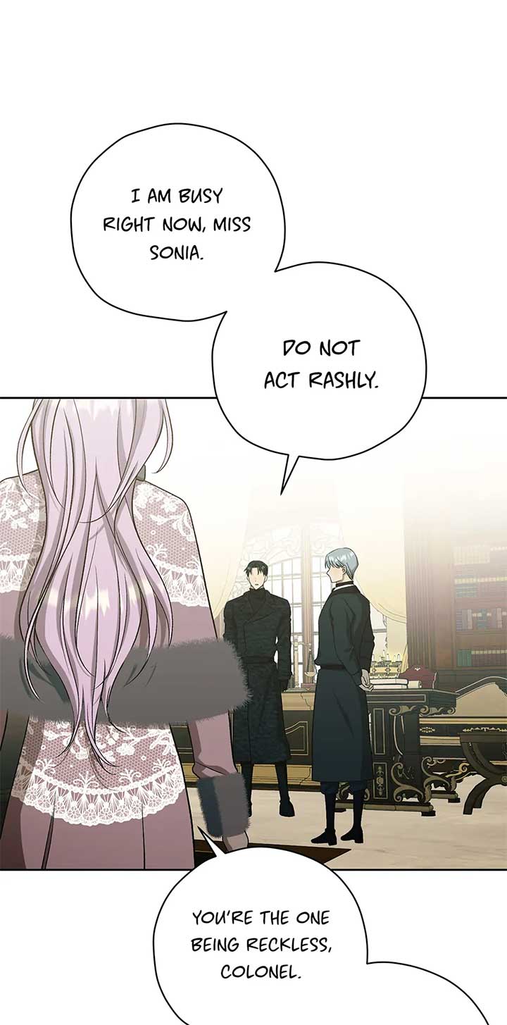 Read Bitten by the Dog I Abandoned Manga Online