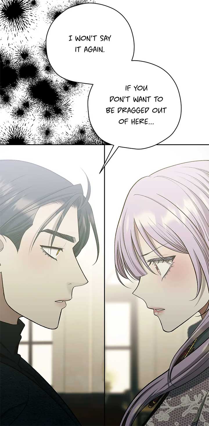 Read Bitten by the Dog I Abandoned Manga Online