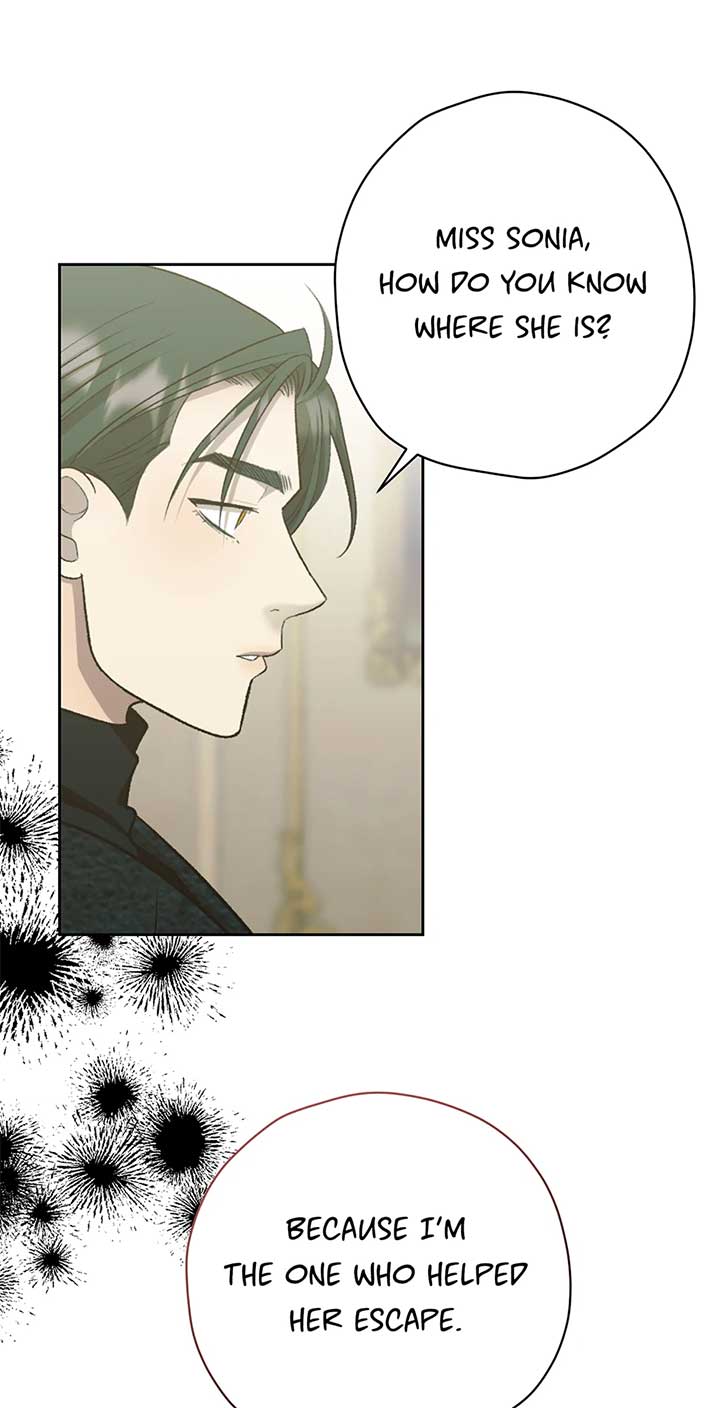 Read Bitten by the Dog I Abandoned Manga Online