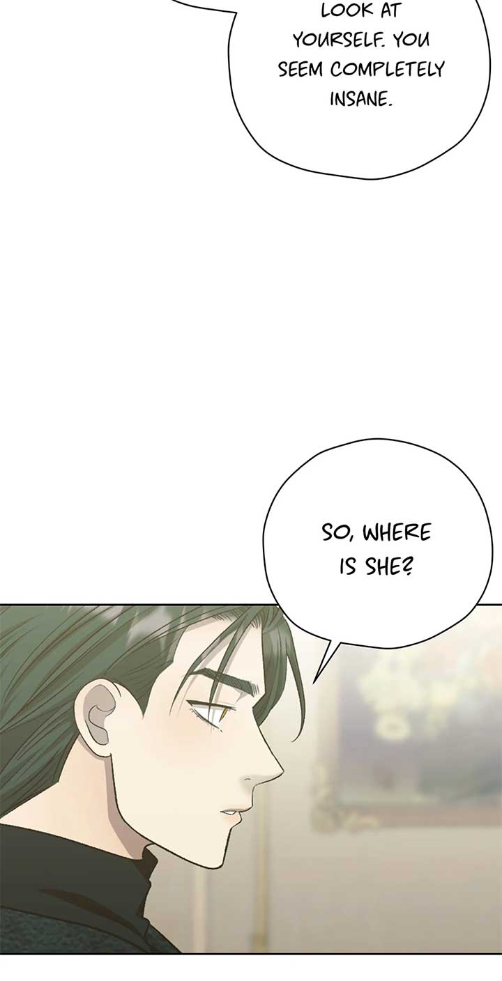 Read Bitten by the Dog I Abandoned Manga Online