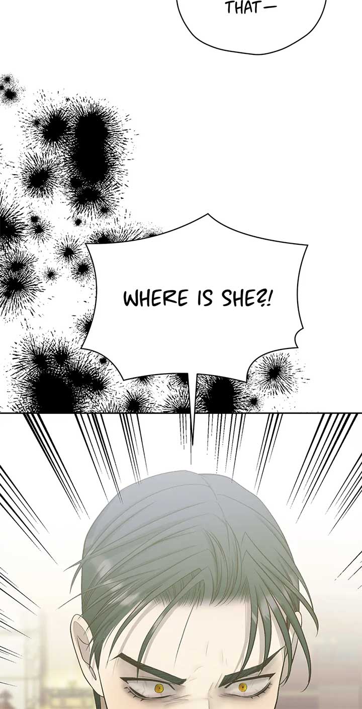 Read Bitten by the Dog I Abandoned Manga Online