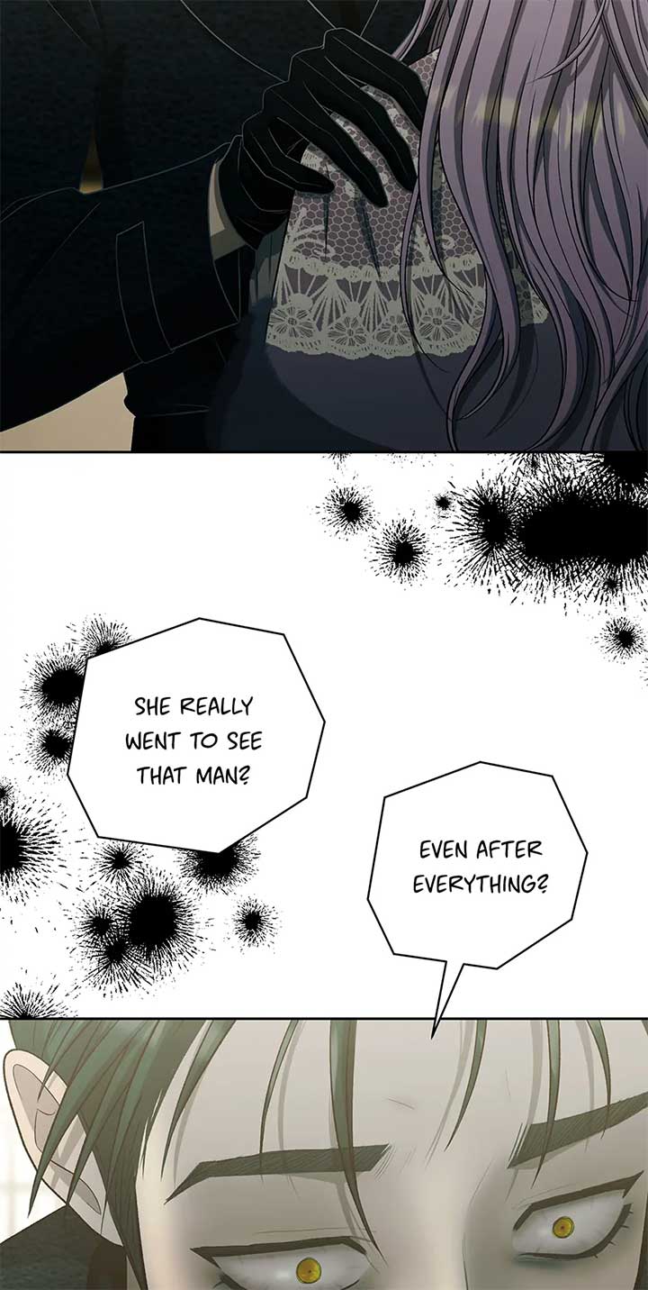 Read Bitten by the Dog I Abandoned Manga Online