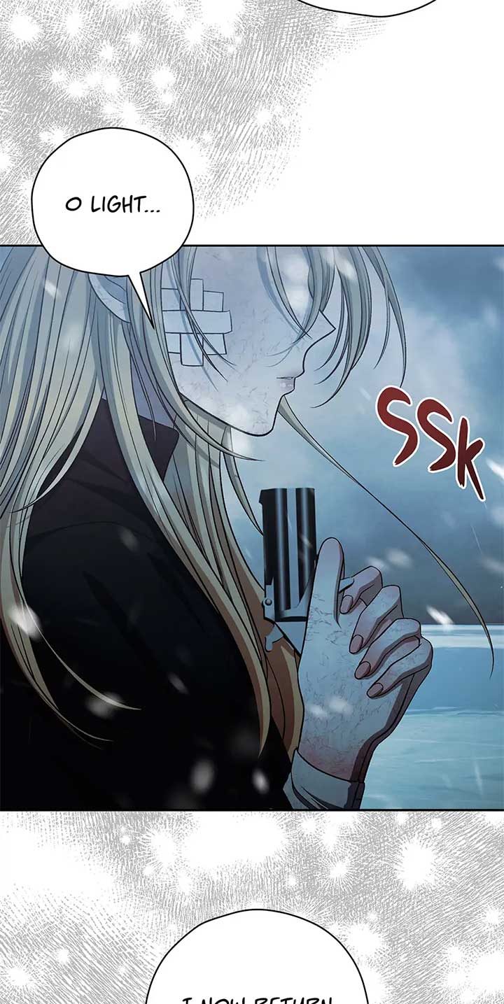 Read Bitten by the Dog I Abandoned Manga Online