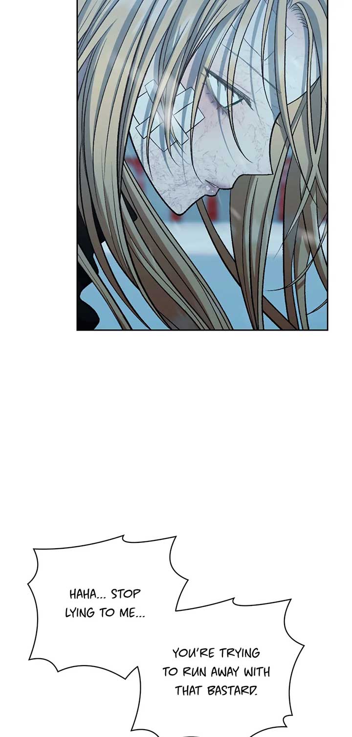 Read Bitten by the Dog I Abandoned Manga Online