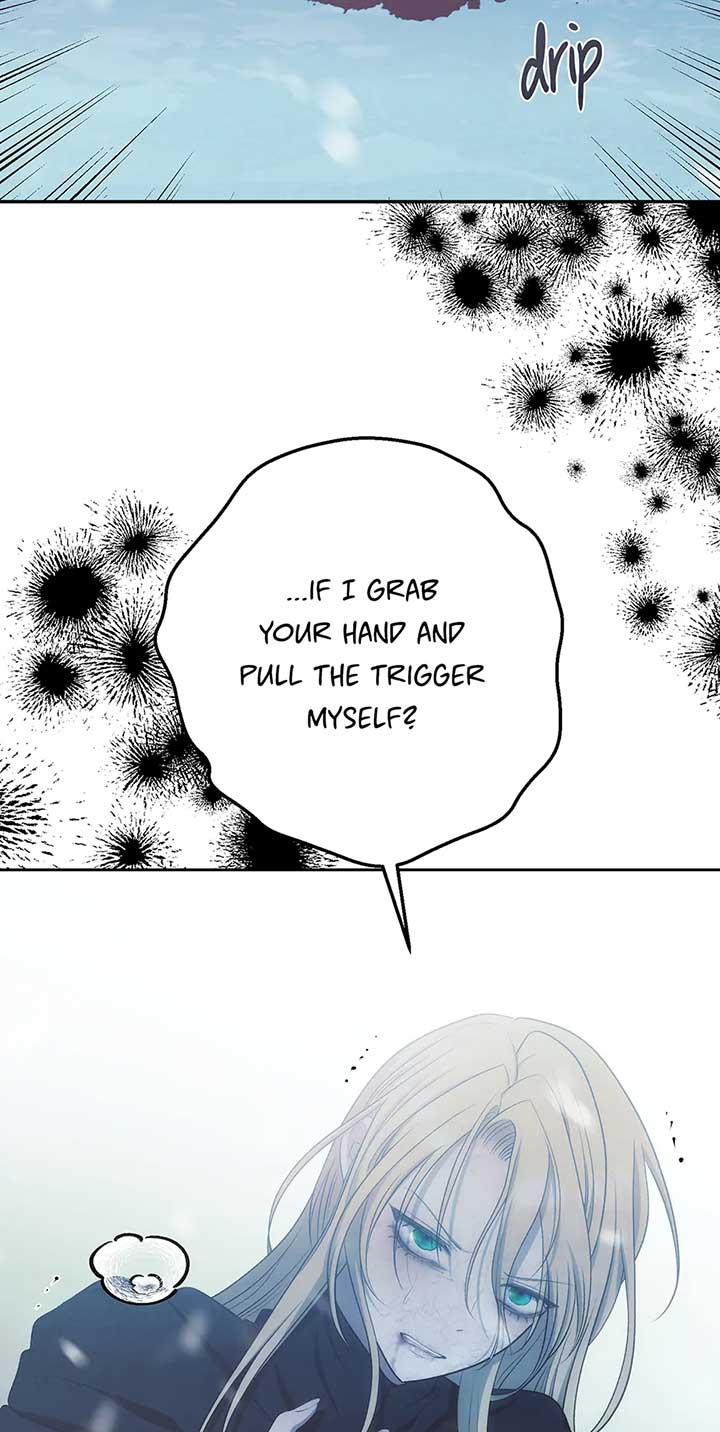 Read Bitten by the Dog I Abandoned Manga Online