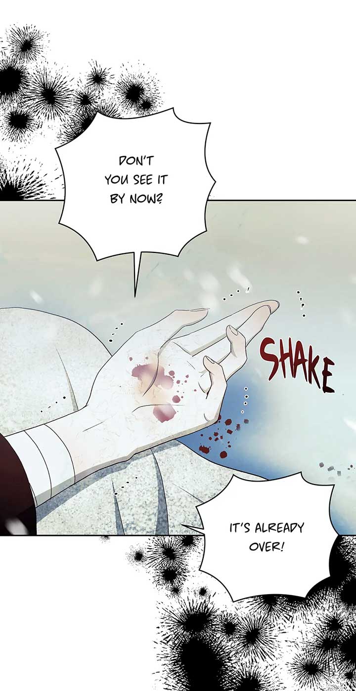 Read Bitten by the Dog I Abandoned Manga Online