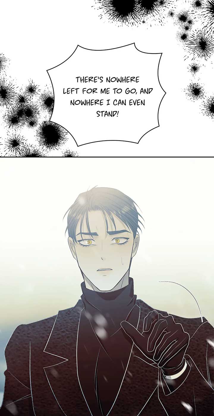 Read Bitten by the Dog I Abandoned Manga Online