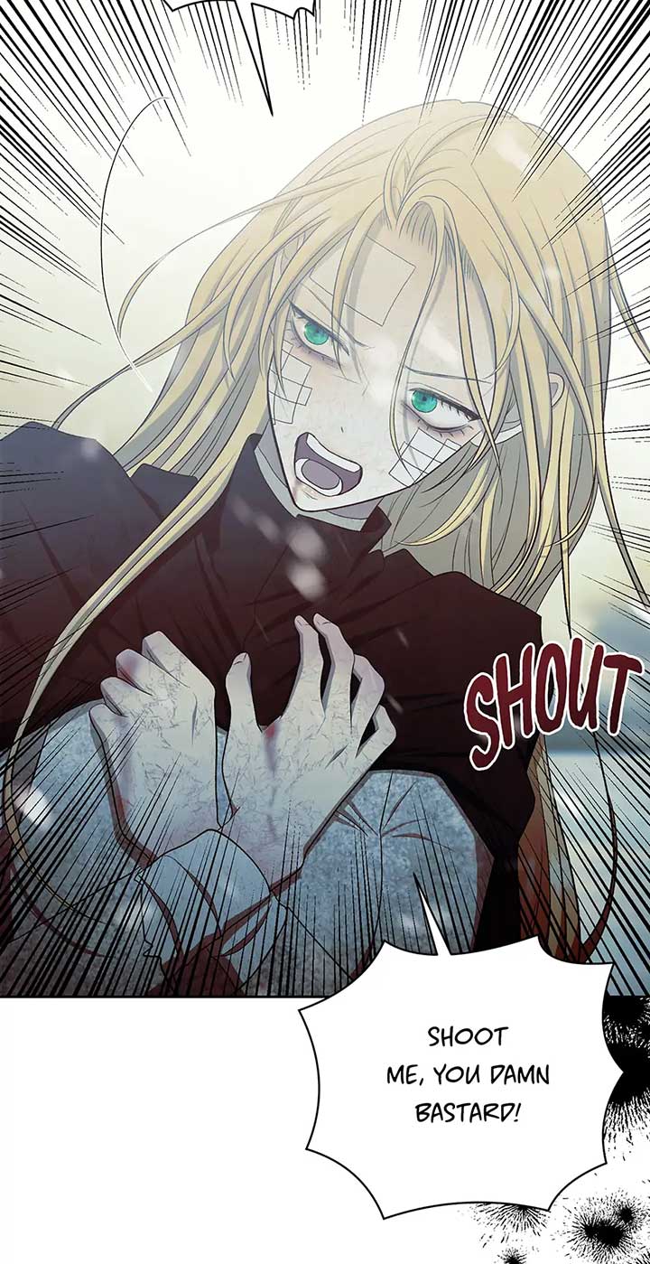 Read Bitten by the Dog I Abandoned Manga Online
