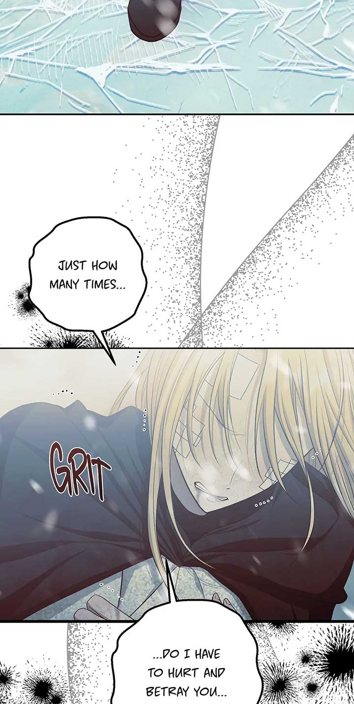 Read Bitten by the Dog I Abandoned Manga Online