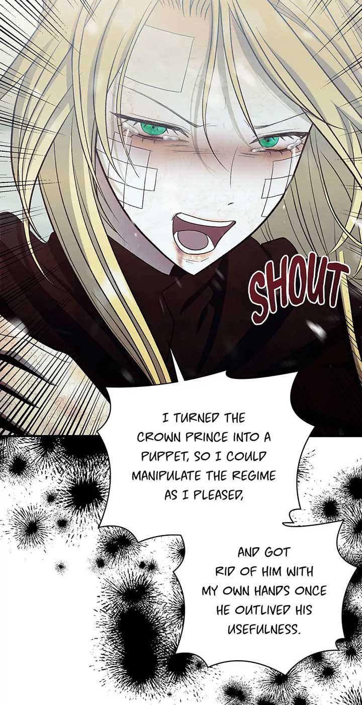 Read Bitten by the Dog I Abandoned Manga Online