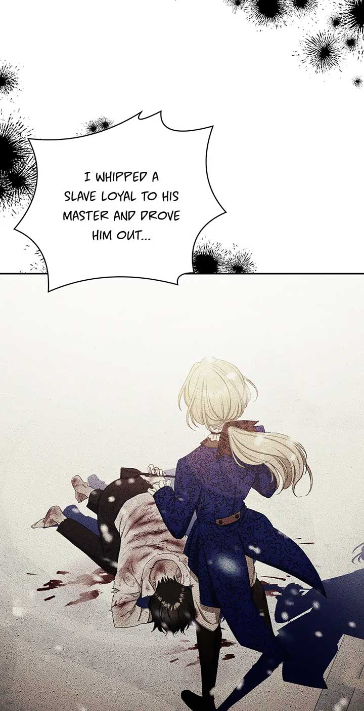 Read Bitten by the Dog I Abandoned Manga Online