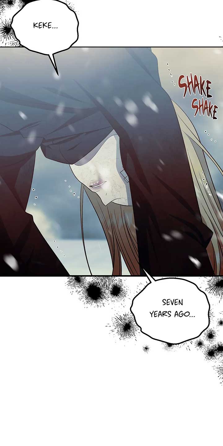 Read Bitten by the Dog I Abandoned Manga Online
