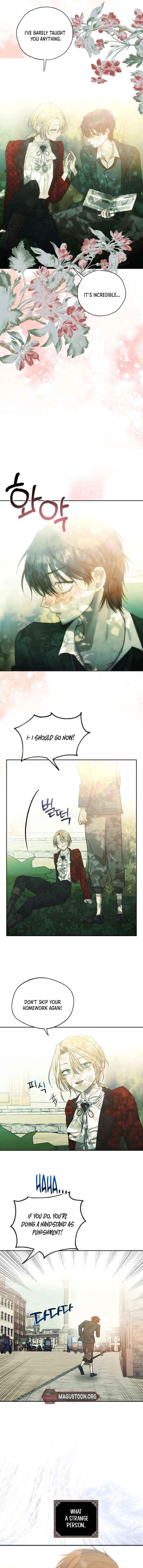 Read Bitten by the Dog I Abandoned Manga Online