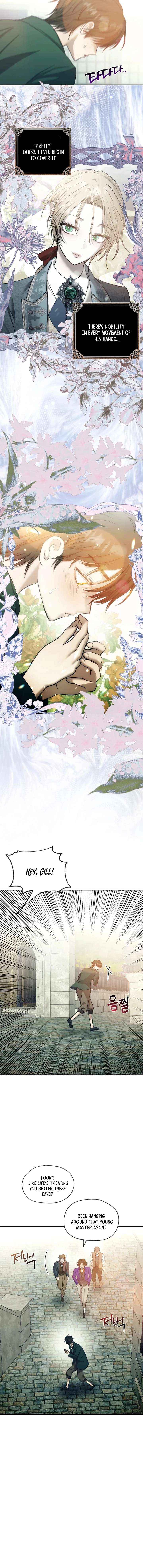 Read Bitten by the Dog I Abandoned Manga Online