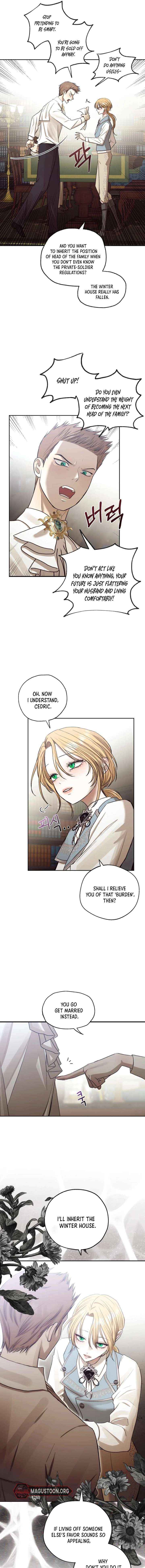 Read Bitten by the Dog I Abandoned Manga Online