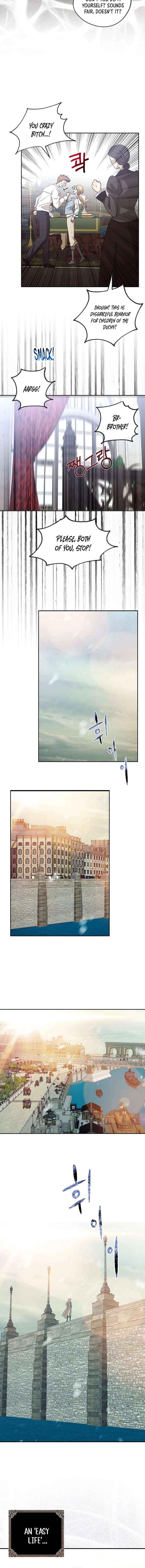 Read Bitten by the Dog I Abandoned Manga Online