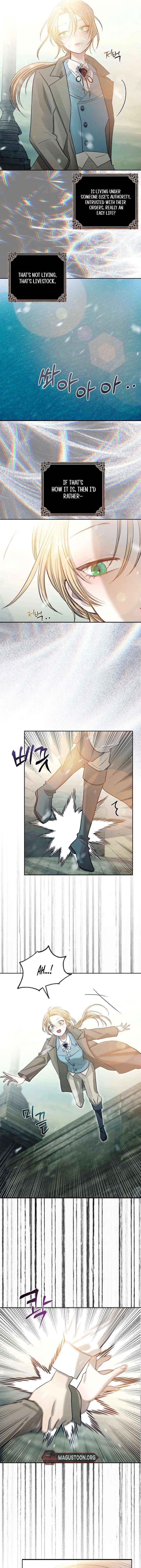 Read Bitten by the Dog I Abandoned Manga Online