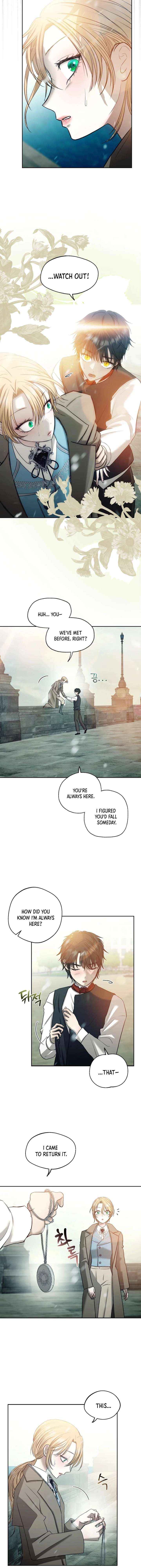 Read Bitten by the Dog I Abandoned Manga Online